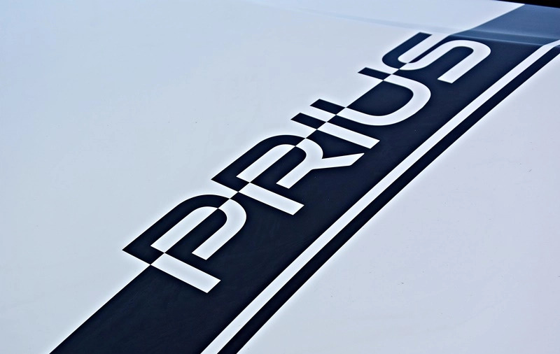 Toyota Prius cena 49000 przebieg: 125999, rok produkcji 2014 z Łódź małe 781